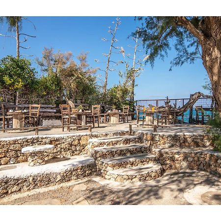 Iliostasi Beach Apartments Hersonissos (Crete) Exterior foto