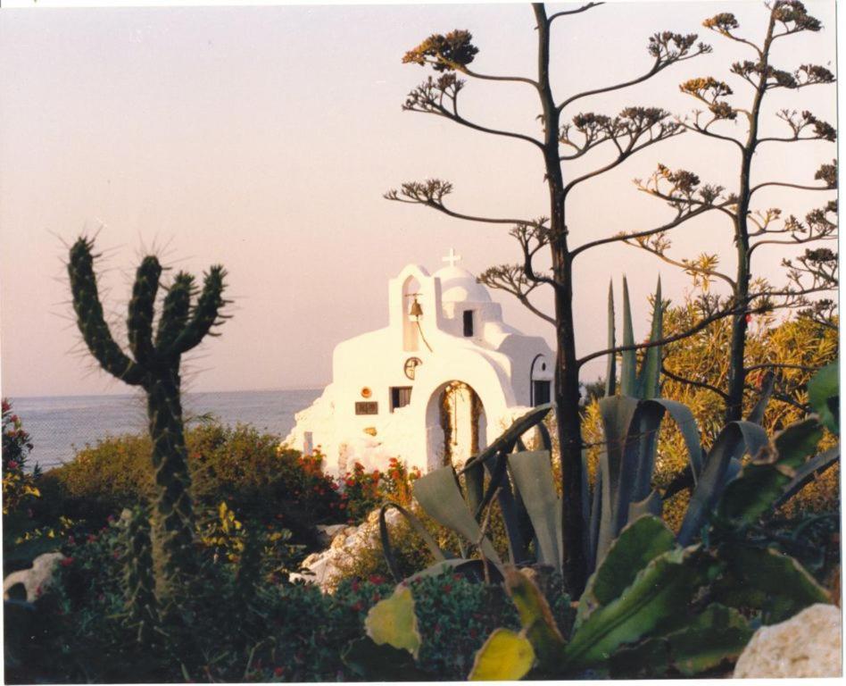 Iliostasi Beach Apartments Hersonissos (Crete) Exterior foto