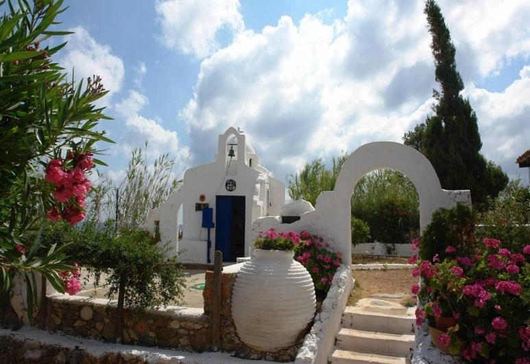 Iliostasi Beach Apartments Hersonissos (Crete) Exterior foto