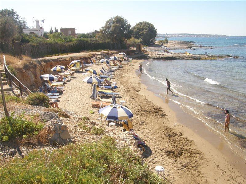 Iliostasi Beach Apartments Hersonissos (Crete) Exterior foto
