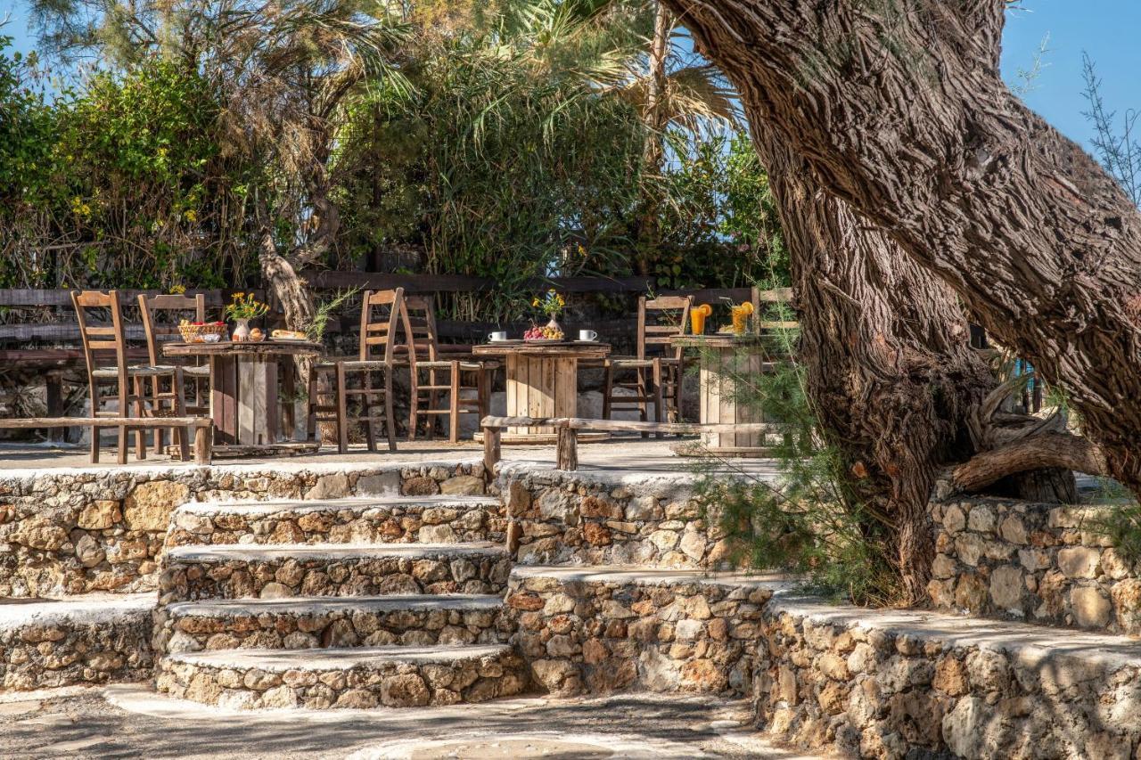 Iliostasi Beach Apartments Hersonissos (Crete) Exterior foto