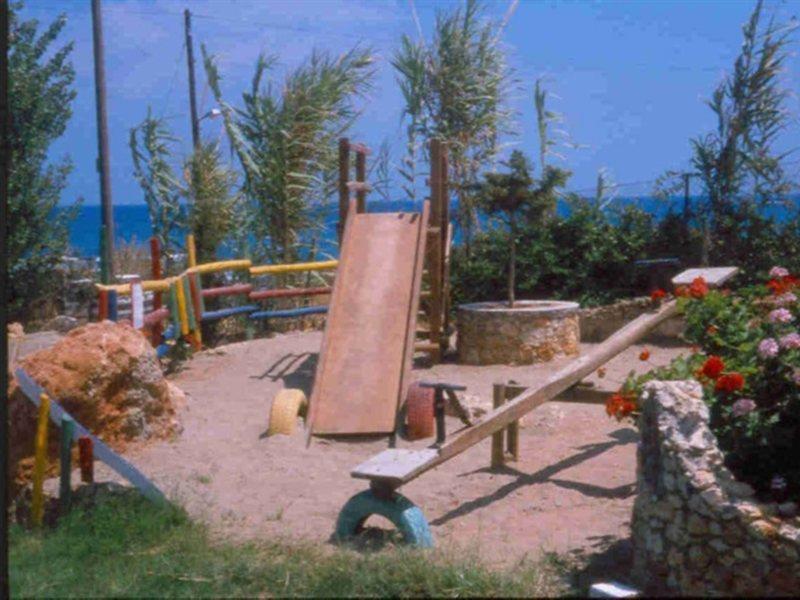 Iliostasi Beach Apartments Hersonissos (Crete) Exterior foto