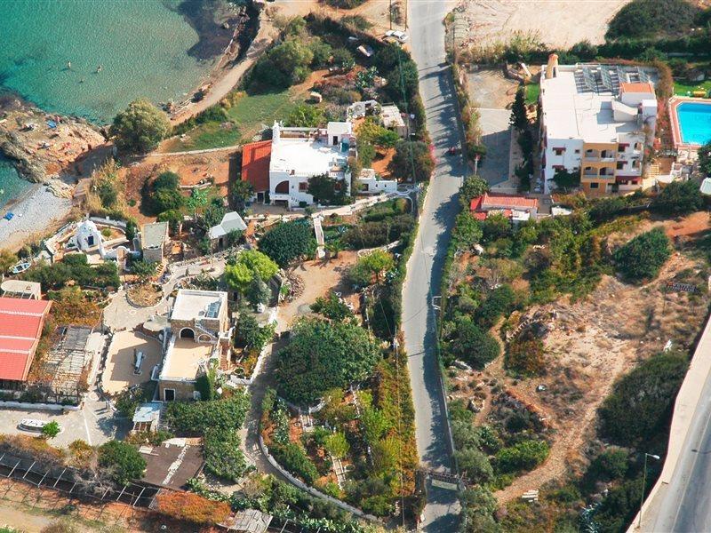 Iliostasi Beach Apartments Hersonissos (Crete) Exterior foto