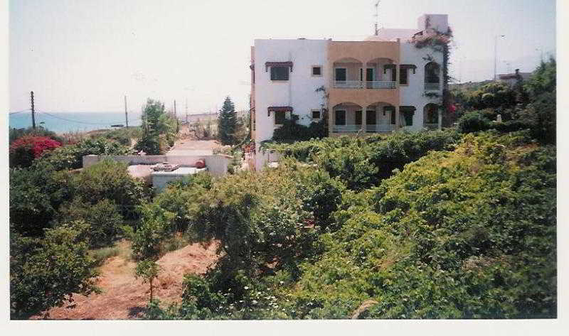 Iliostasi Beach Apartments Hersonissos (Crete) Exterior foto
